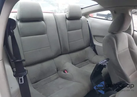 2011 Ford Mustang V6 from USA, damaged, VIN 1ZVBP8AM7B5115752